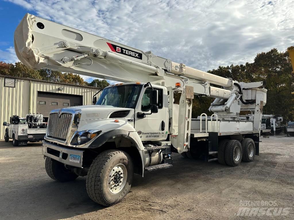 Terex TM 100 Podnośniki koszowe