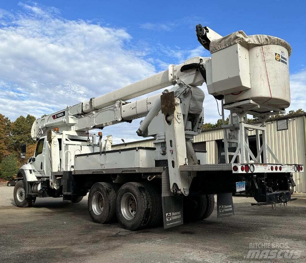 Terex TM 100 Podnośniki koszowe