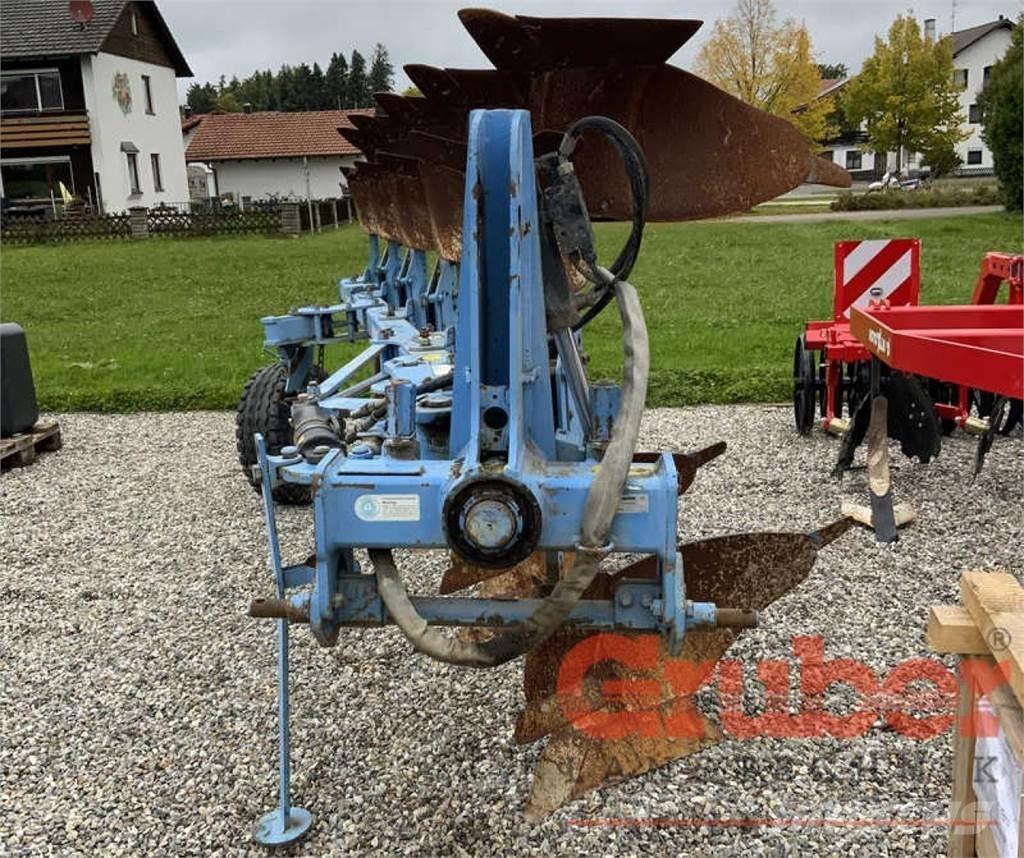 Lemken Europal 7MX Pługi obrotowe