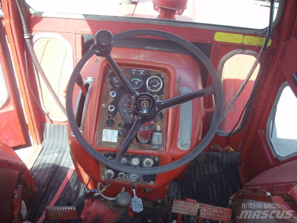 Volvo BM T 814 Ciągniki rolnicze