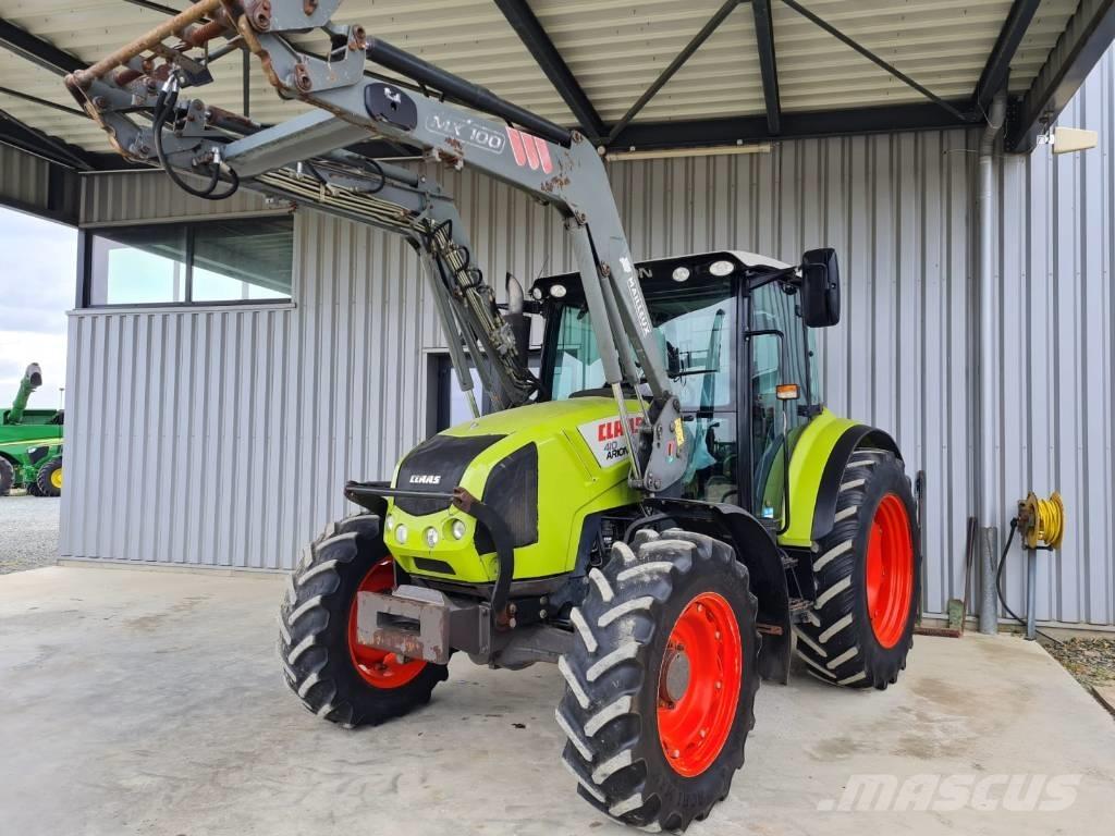 CLAAS Arion 410 Ciągniki rolnicze