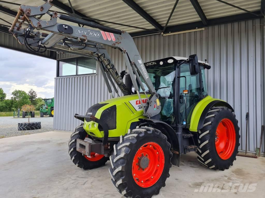 CLAAS Arion 410 Ciągniki rolnicze