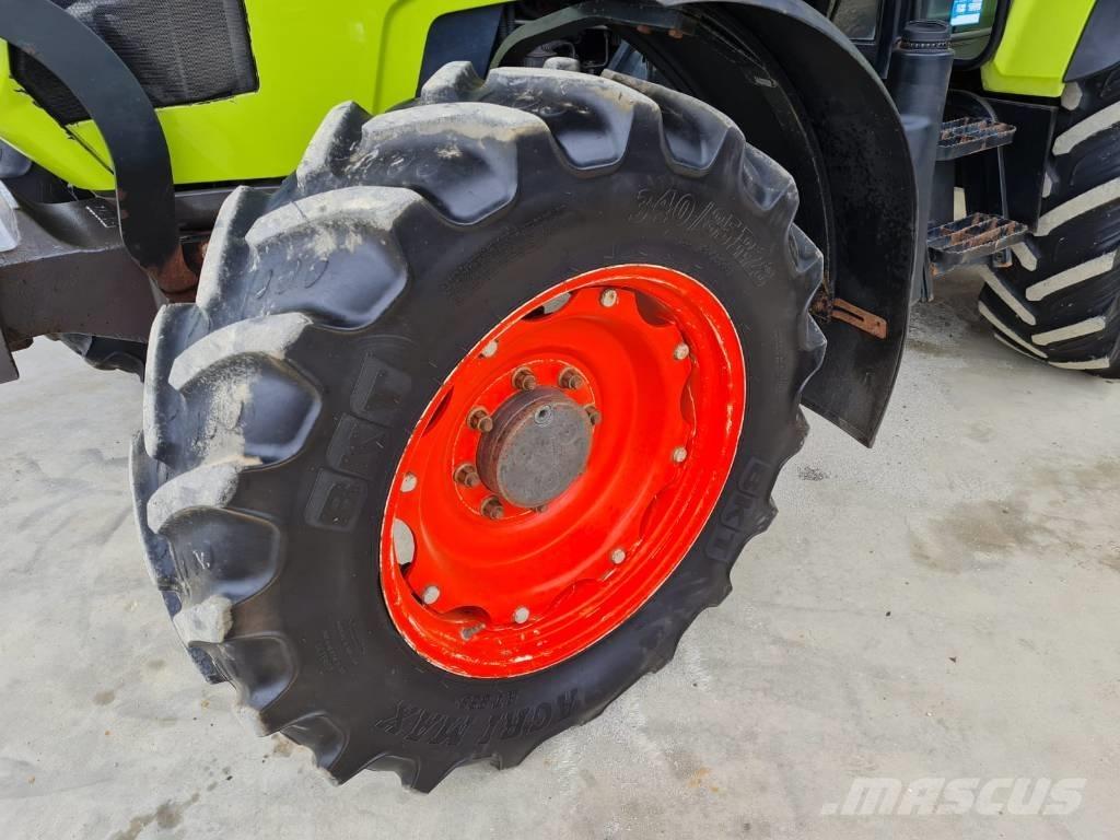 CLAAS Arion 410 Ciągniki rolnicze