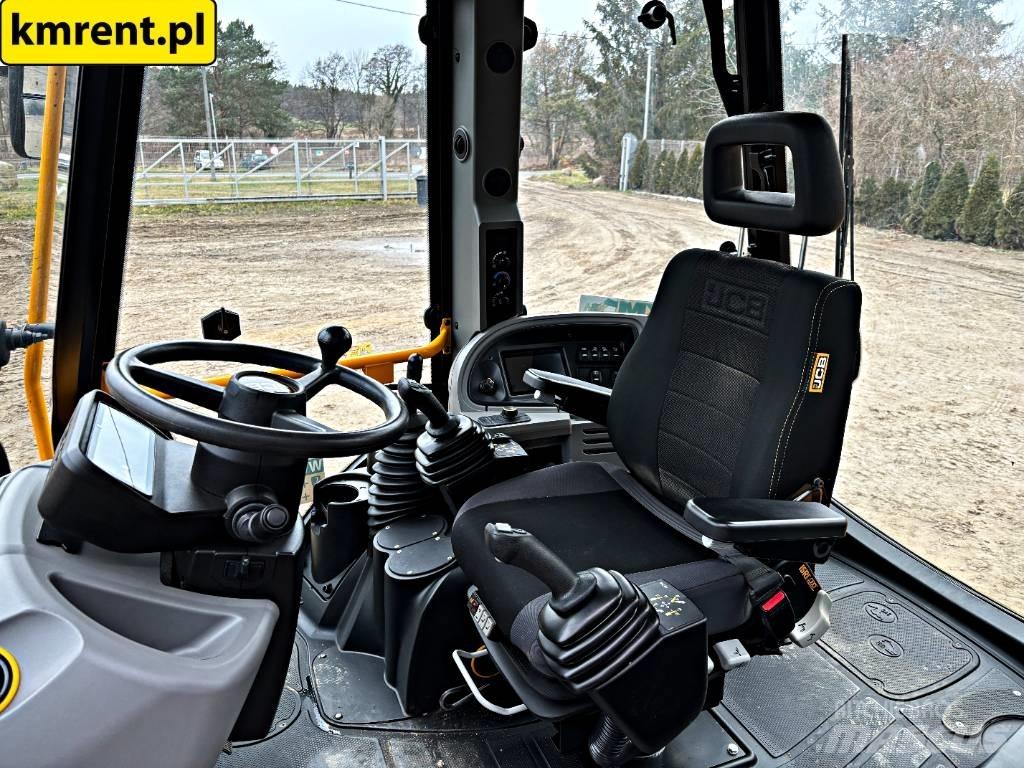 JCB 3 CX Koparko-ładowarki