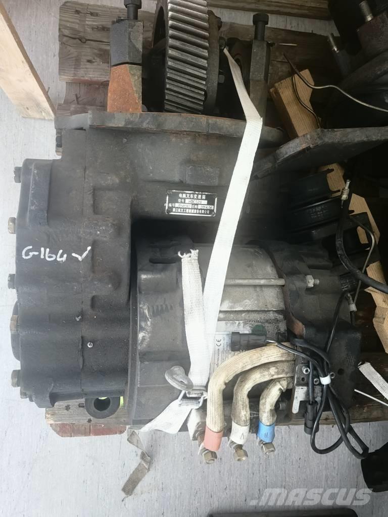 Hangcha CPD 15 Skrzynia biegów