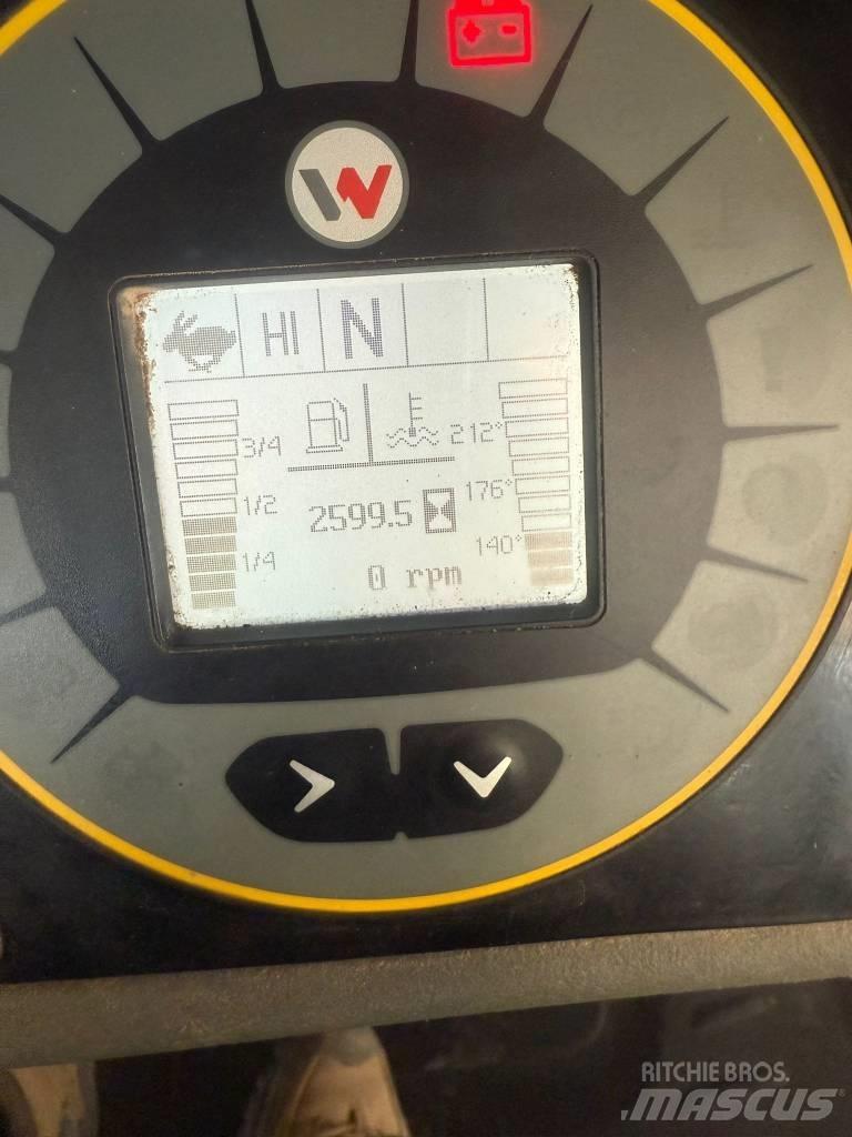 Wacker Neuson DW 100 Wozidła kolebkowe