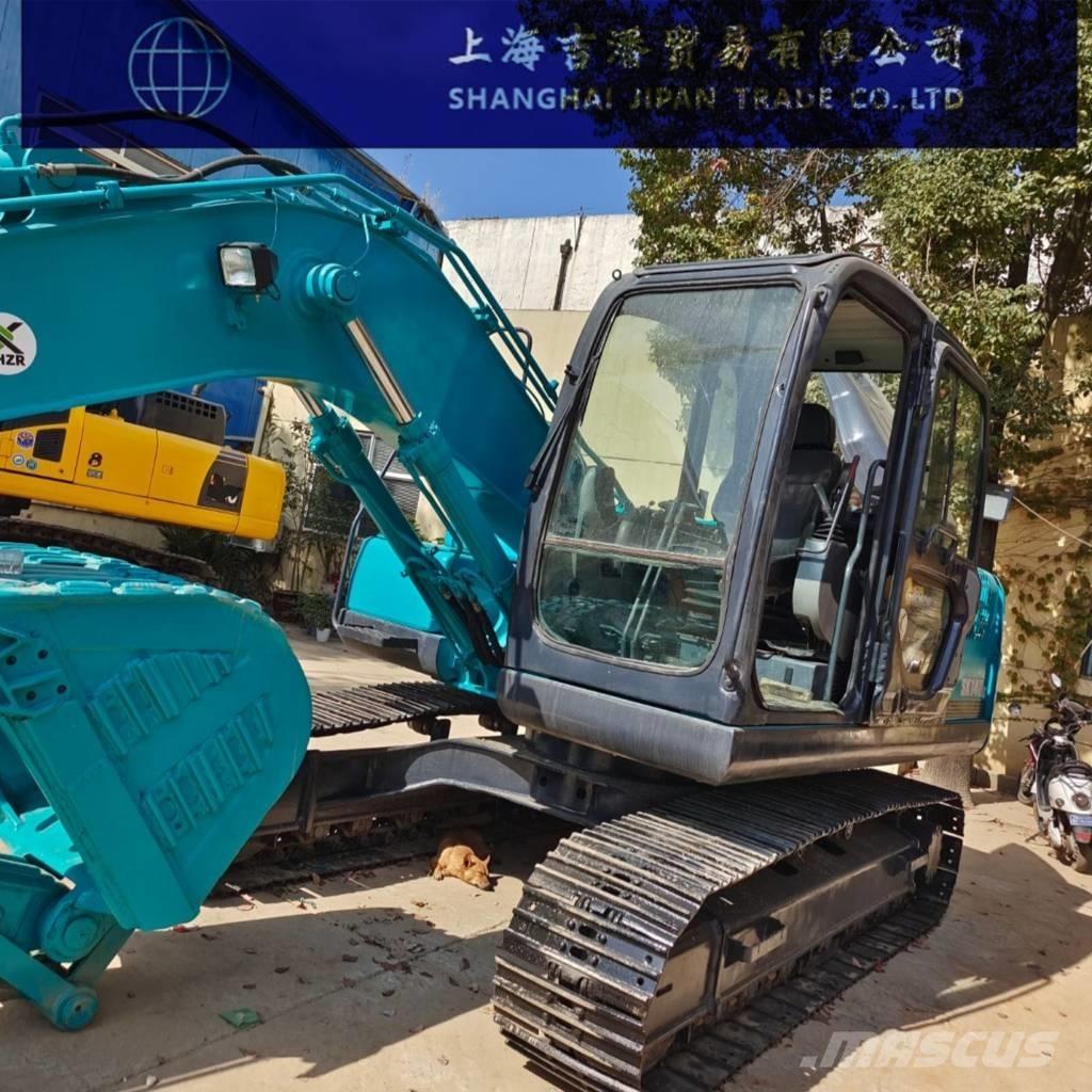 Kobelco SK 140 Koparki gąsienicowe