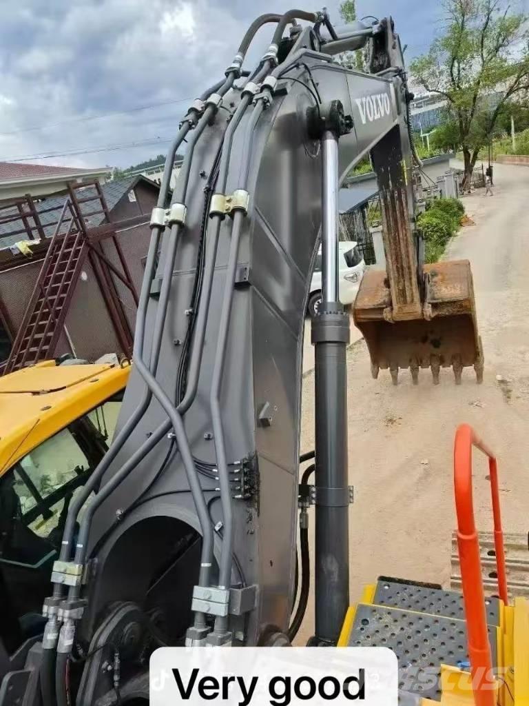 Volvo EC 300 D L Koparki gąsienicowe