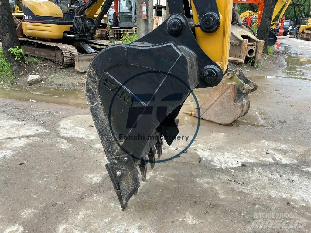 Sany SY 75 C pro Minikoparki