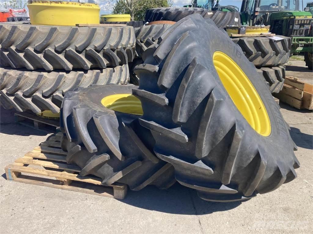 Michelin 600/70R30 Opony, koła i felgi