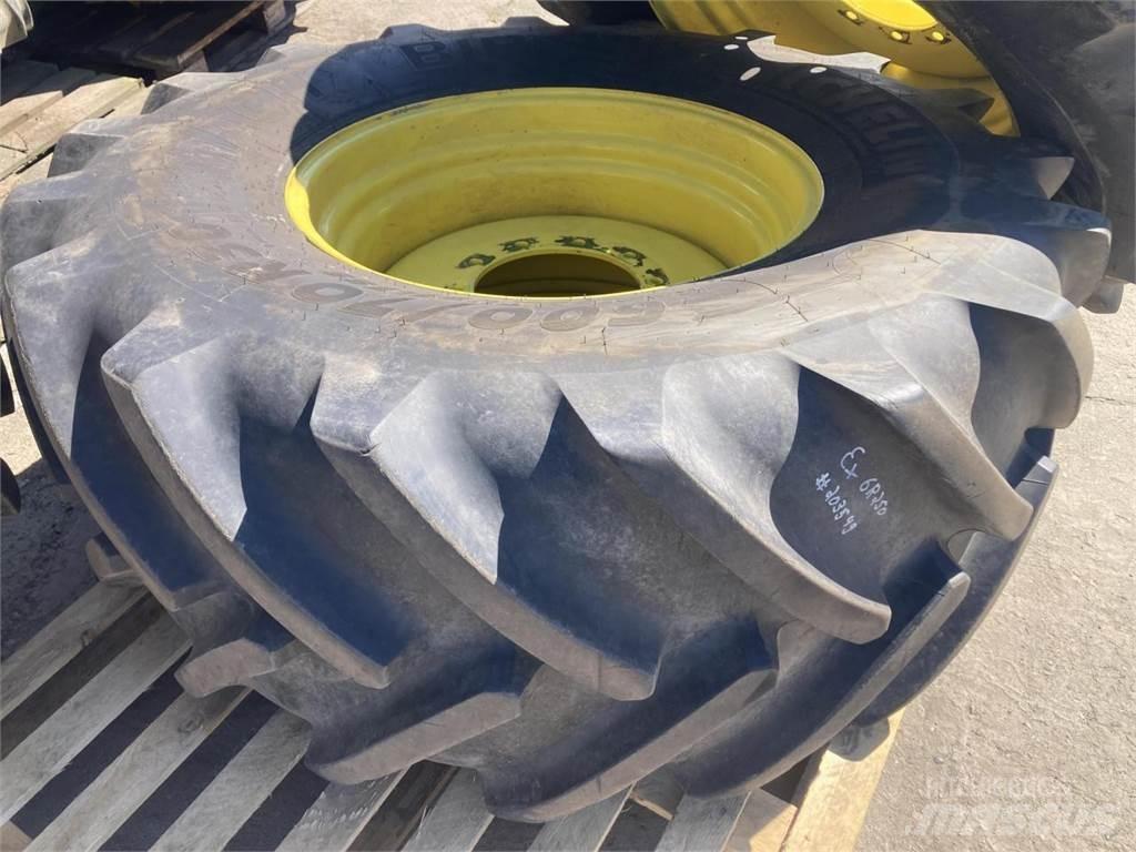 Michelin 600/70R30 Opony, koła i felgi