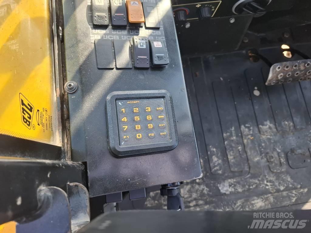 JCB 926 Wózki Diesla
