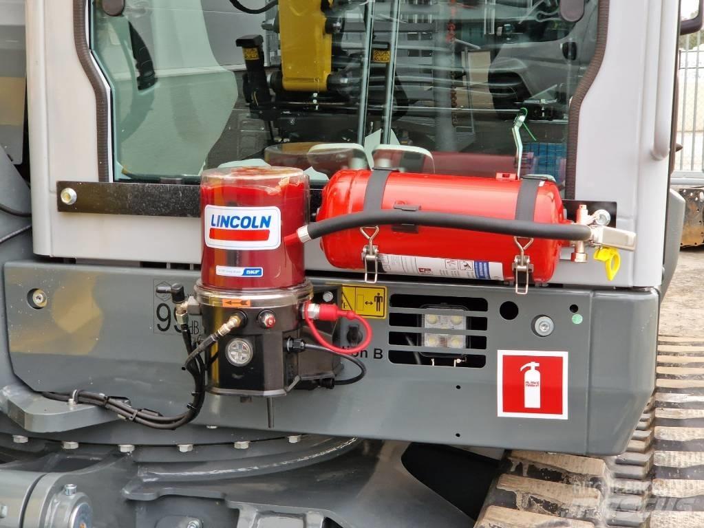 Wacker Neuson ET 90 Midikoparki  7t - 12t
