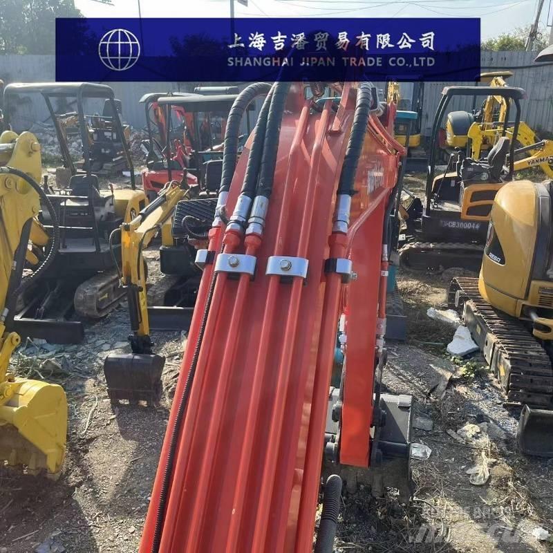 Kubota U 40 Minikoparki