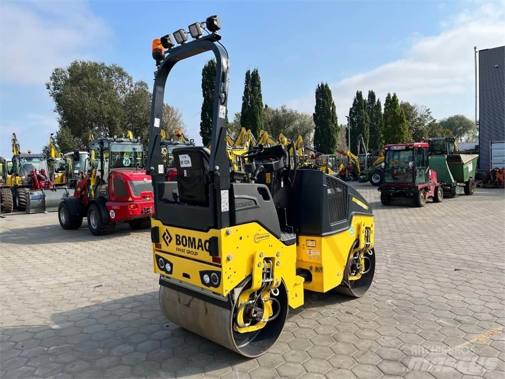 Bomag BW100AD-5 Walce jednobębnowe