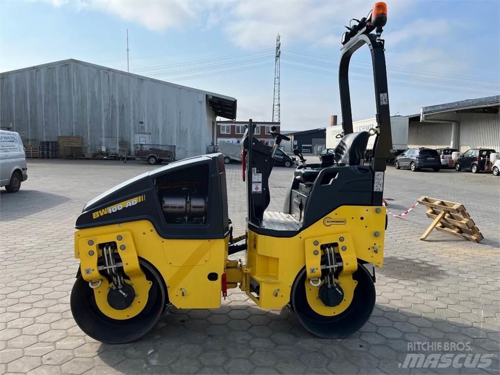 Bomag BW100AD-5 Walce jednobębnowe