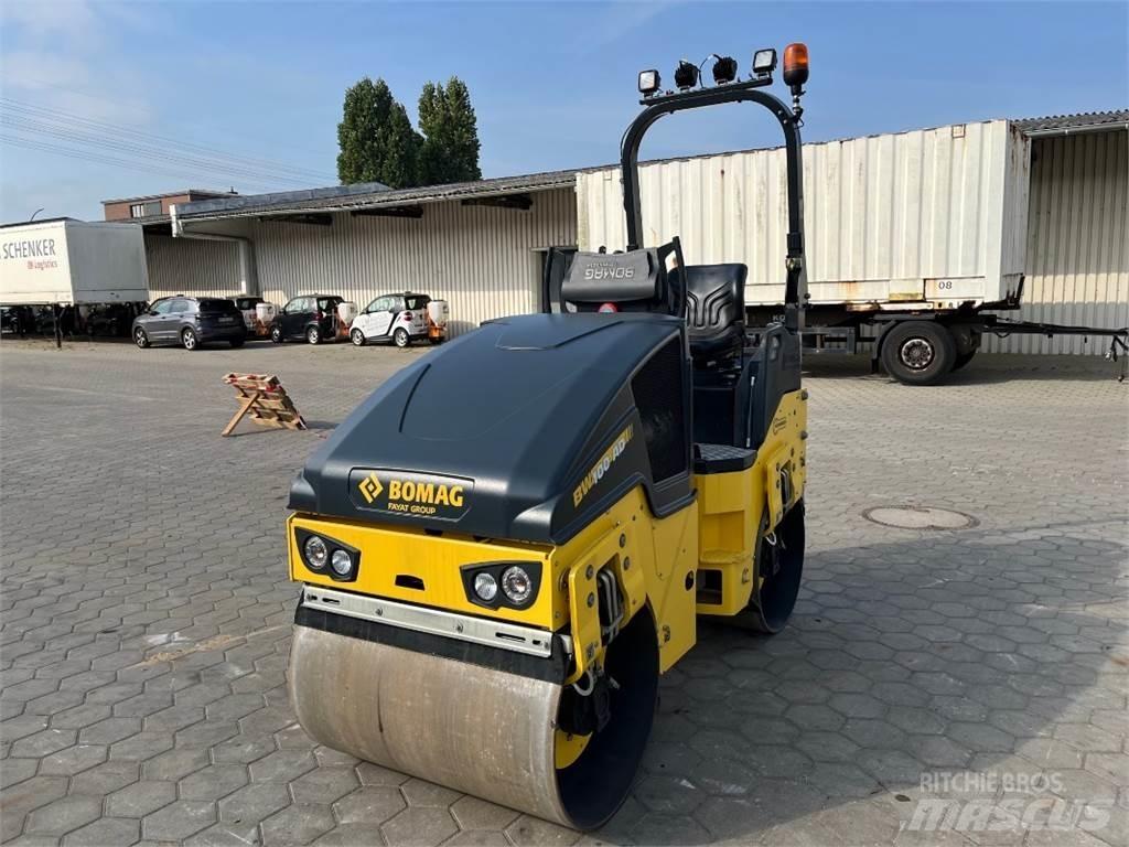 Bomag BW100AD-5 Walce jednobębnowe