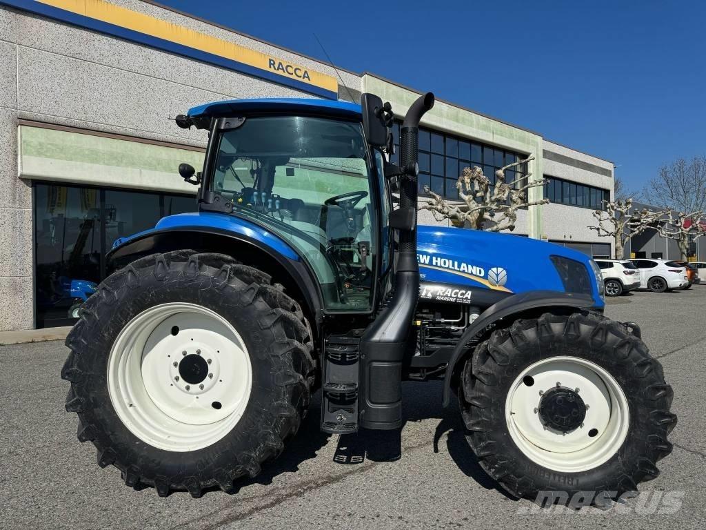 New Holland T 6.155 Ciągniki rolnicze