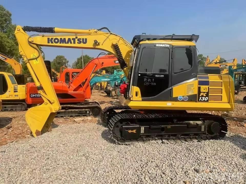 Komatsu PC 130 Koparki gąsienicowe