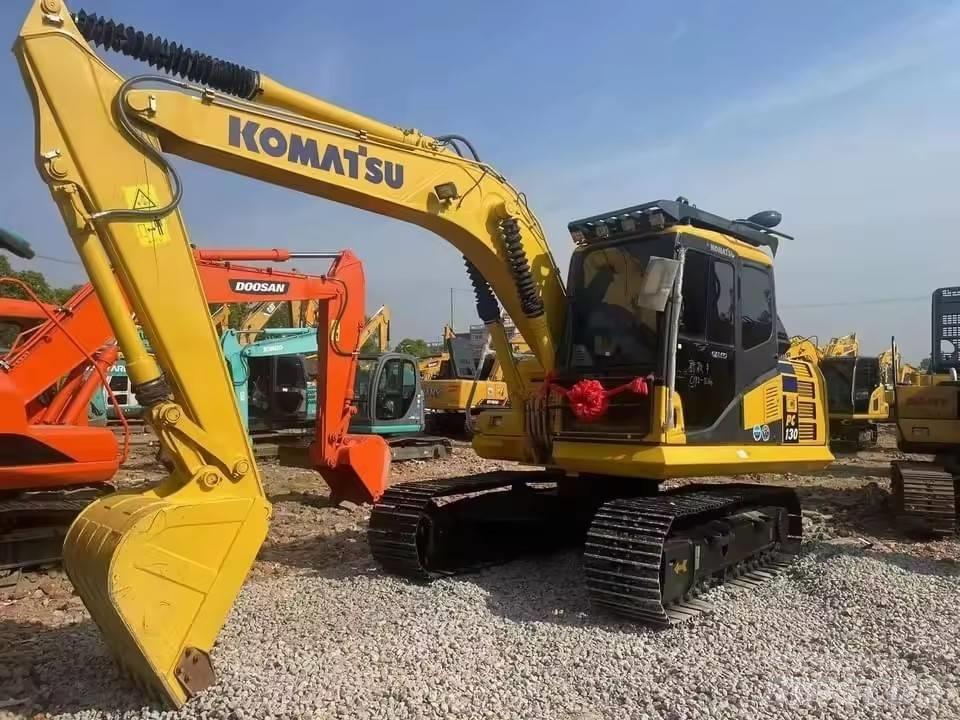 Komatsu PC 130 Koparki gąsienicowe