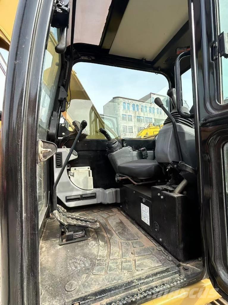 CAT 307E Minikoparki