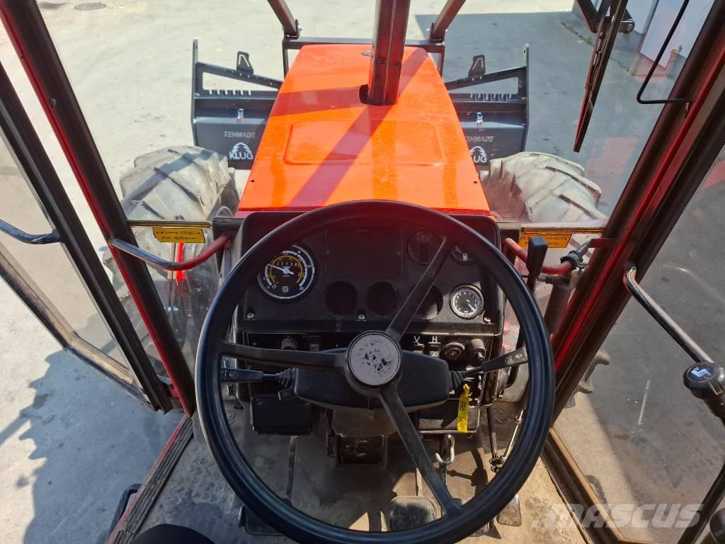 Same Laser Traktory leśne