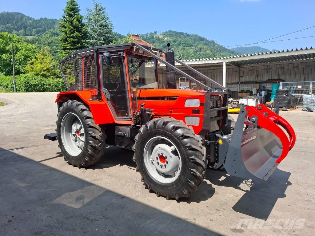 Same Laser Traktory leśne