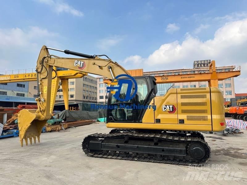 CAT 323GC Koparki gąsienicowe