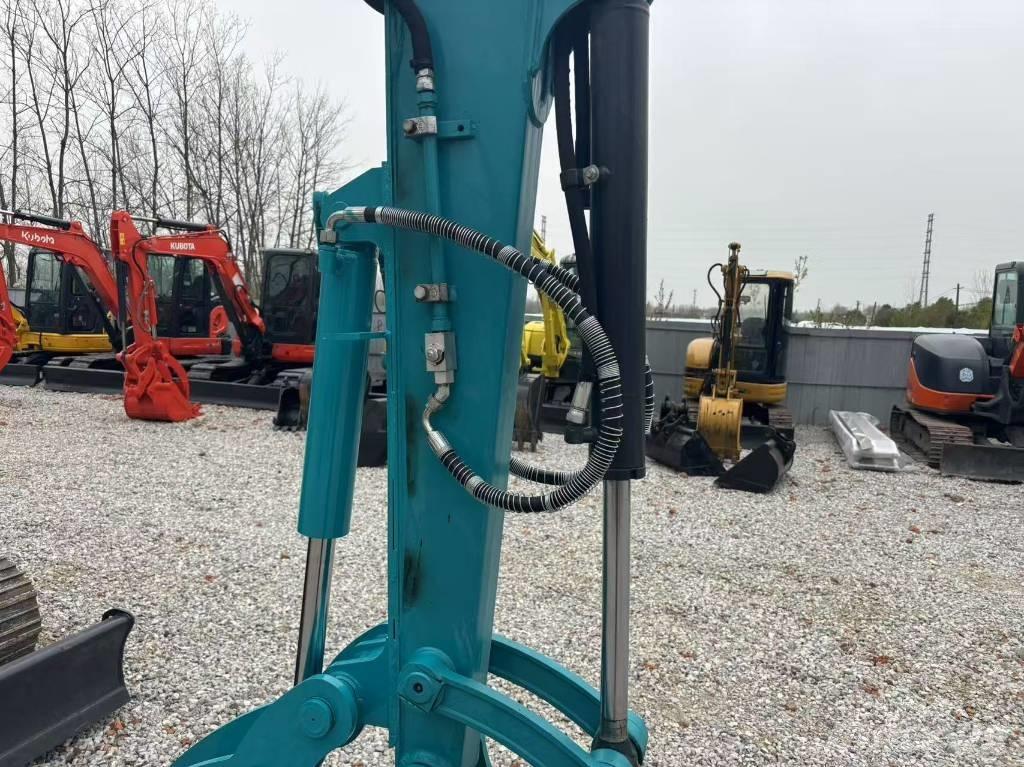 Kubota KX 161-3 A Minikoparki
