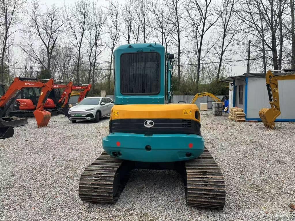 Kubota KX 161-3 A Minikoparki
