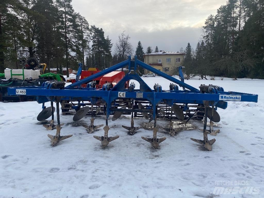 Rolmako U 453 Kultywatory