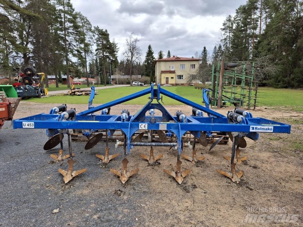 Rolmako U 453 Kultywatory