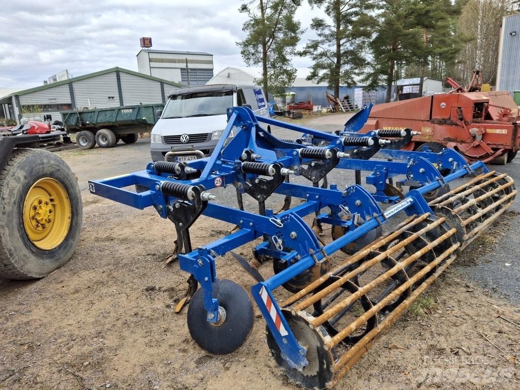 Rolmako U 453 Kultywatory