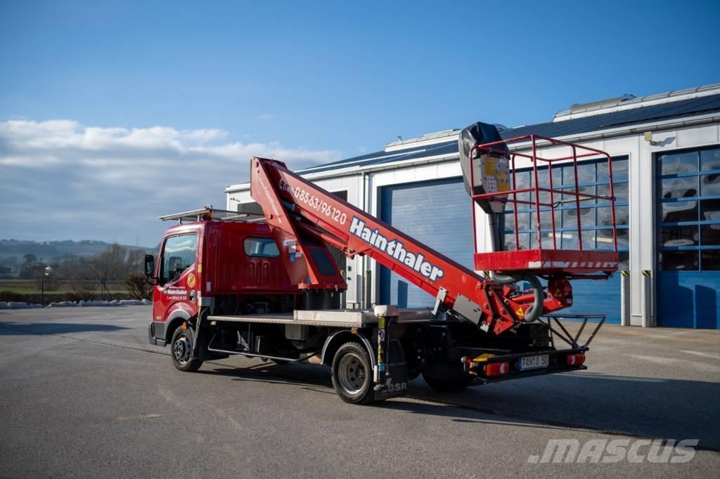 GSR E 179 T Podnośniki koszowe