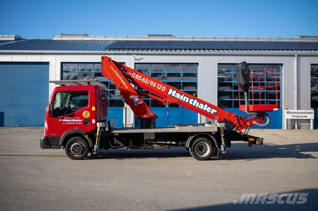 GSR E 179 T Podnośniki koszowe