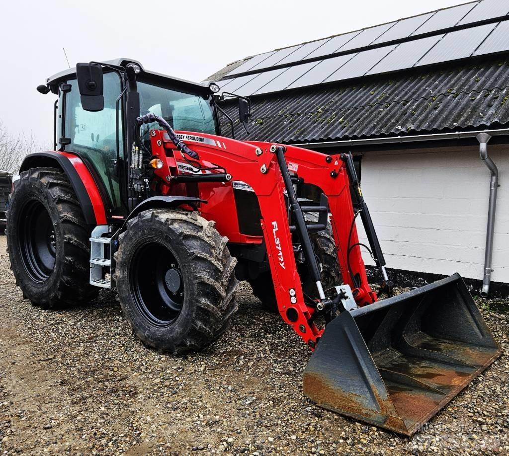 Massey Ferguson 5708 Ciągniki rolnicze