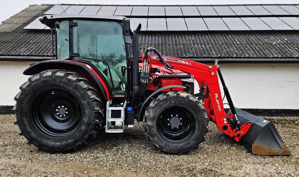 Massey Ferguson 5708 Ciągniki rolnicze