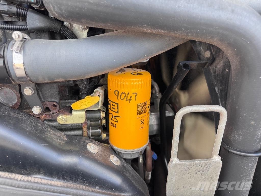 JCB 531-70 Ładowarki teleskopowe