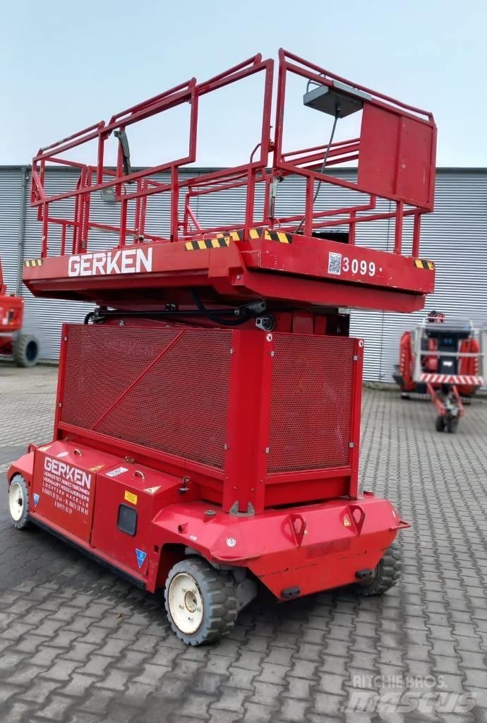 PB Lift S171-16E Podnośniki nożycowe