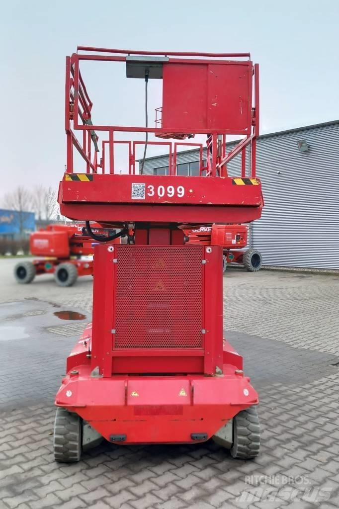 PB Lift S171-16E Podnośniki nożycowe