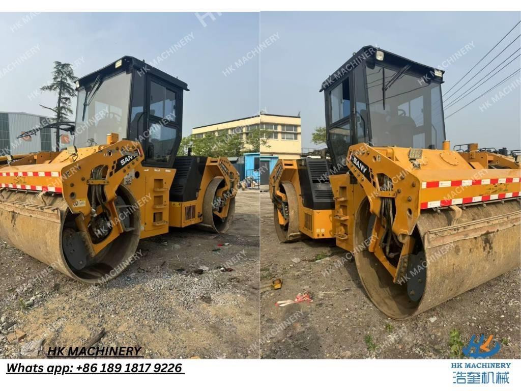 SANY STR130C Komunalne - Inne