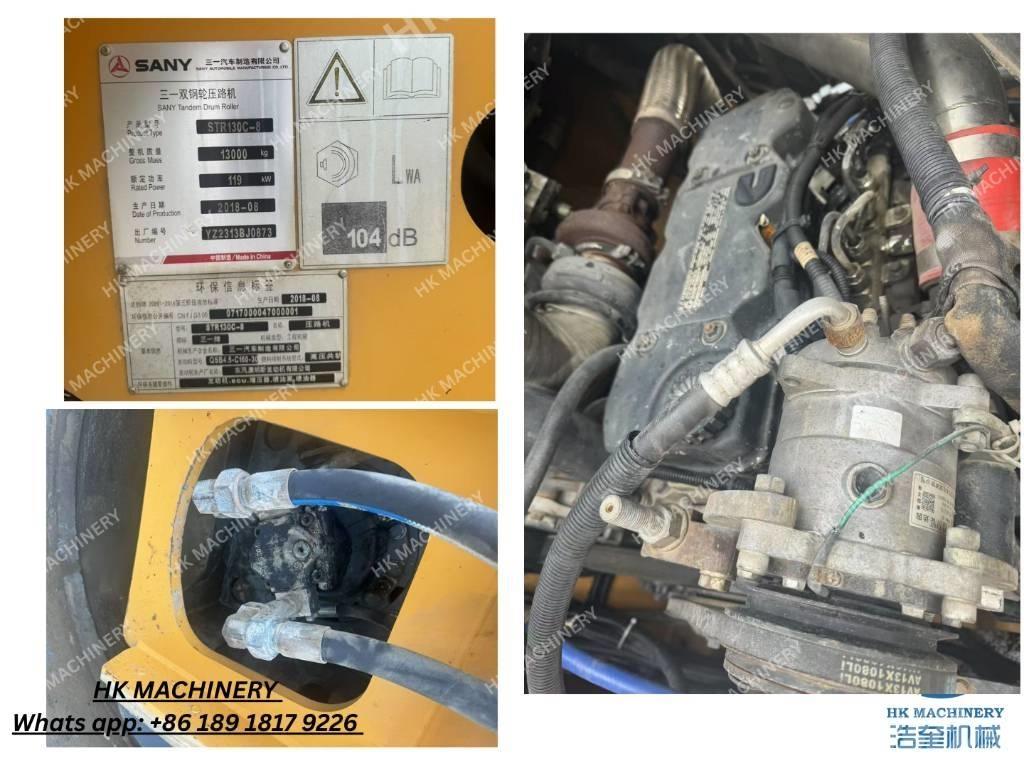 SANY STR130C Komunalne - Inne
