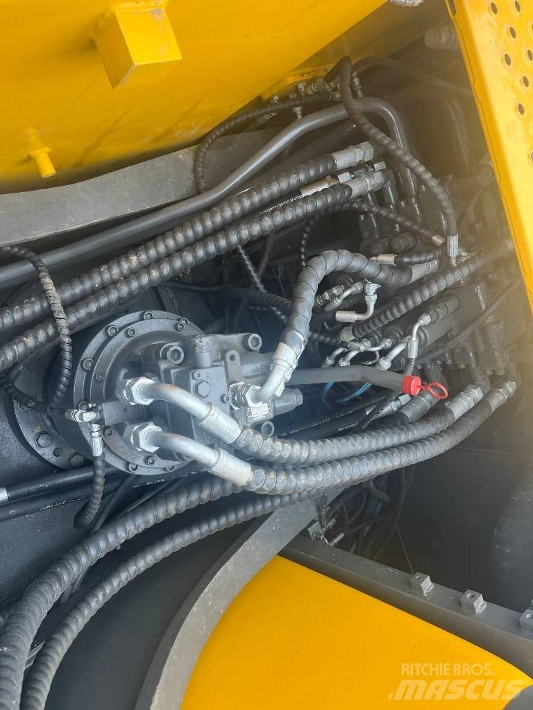 Volvo EC 210 LC Koparki gąsienicowe