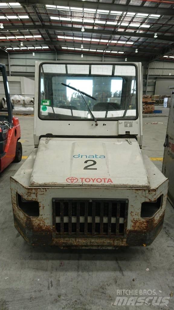 Toyota 42-2TD25 Magazynowanie - Inne