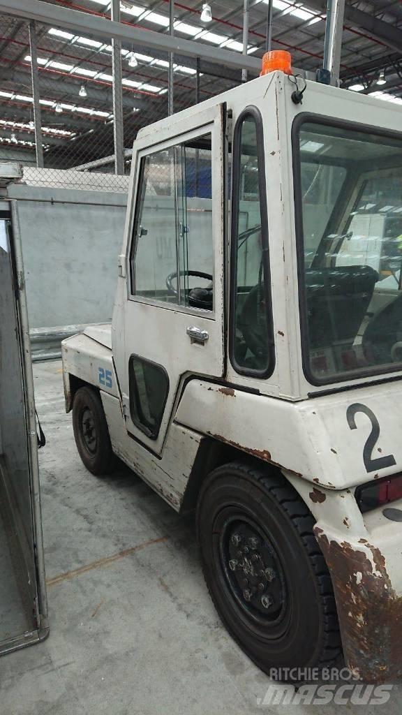 Toyota 42-2TD25 Magazynowanie - Inne