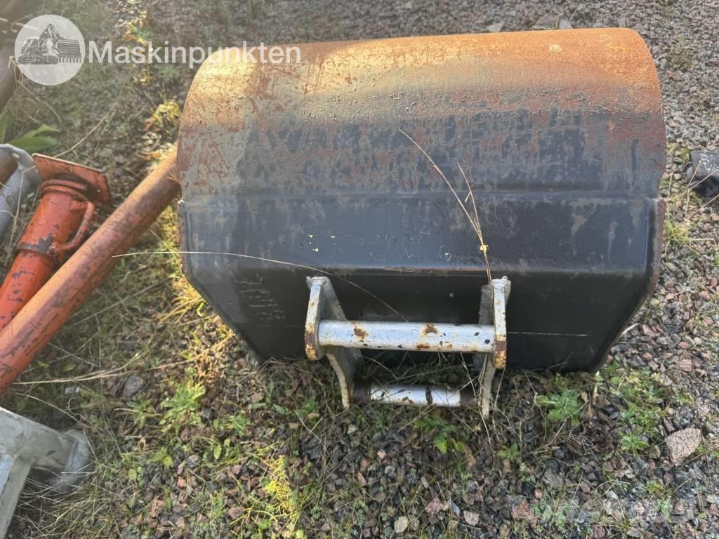 Volvo ECR 25 D Minikoparki