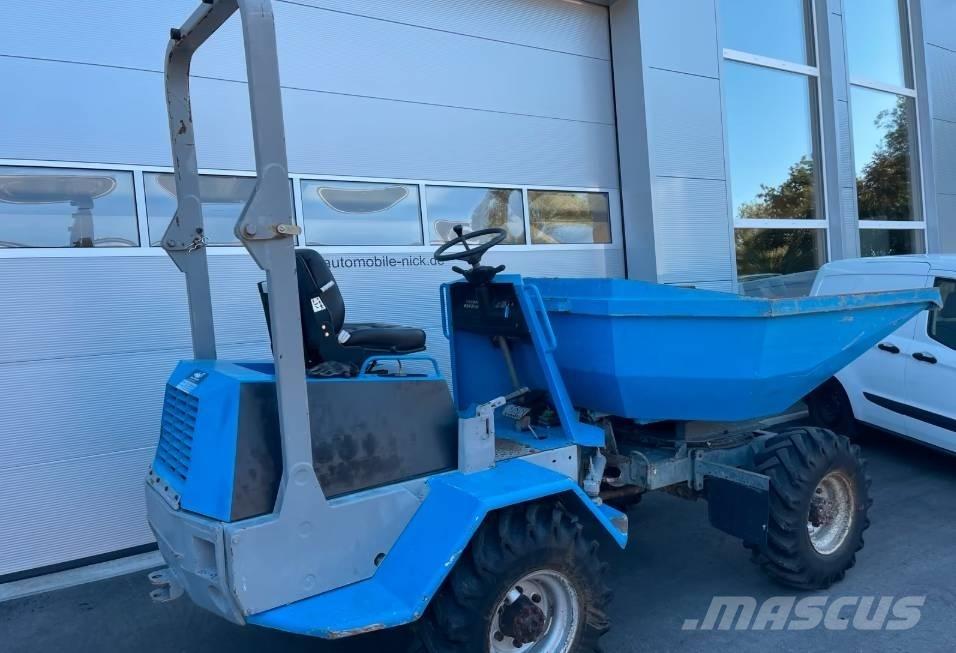 Neuson DKH6002 Wozidła przegubowe