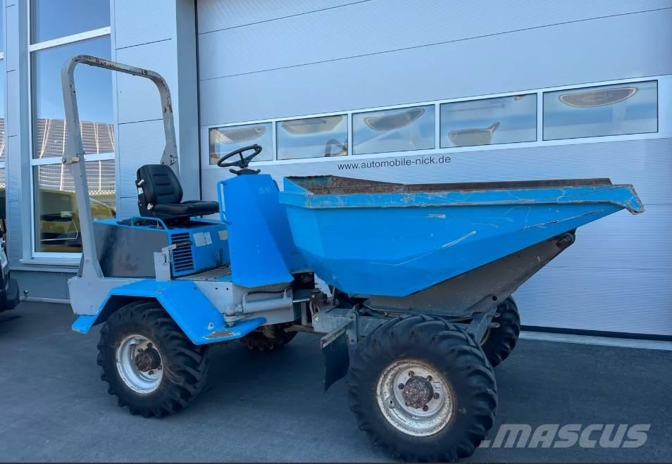 Neuson DKH6002 Wozidła przegubowe