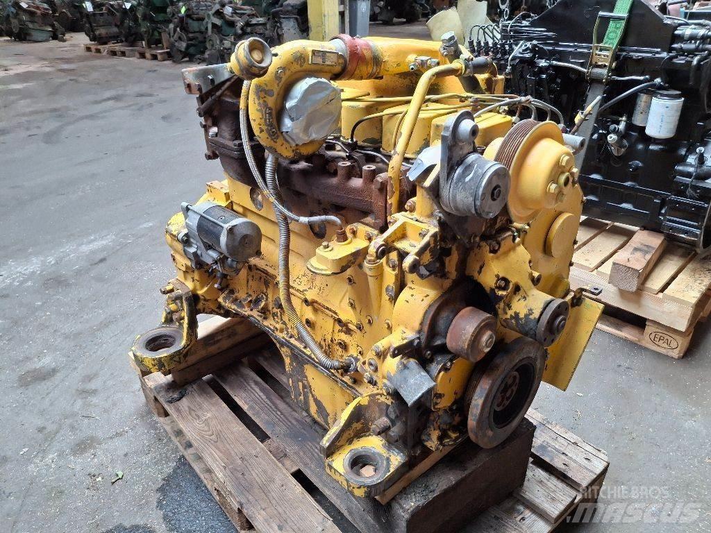 Cummins 6 BT Silniki