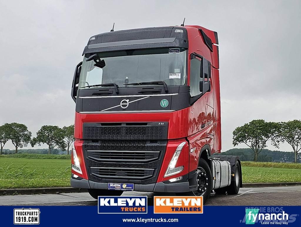 Volvo FH 500 Ciągniki siodłowe
